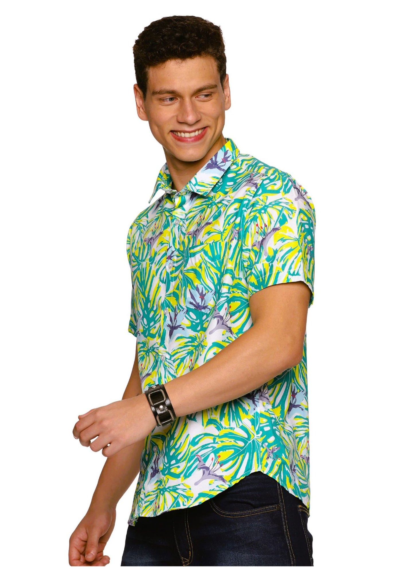 Basil Couple Matching Shirt and Top - Tusok