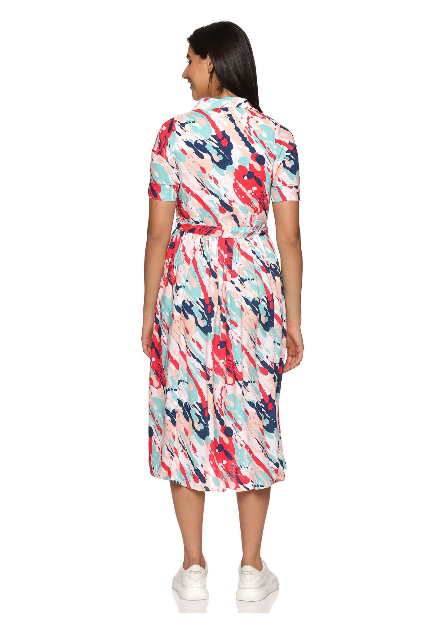 Nebula Women Dress - Tusok