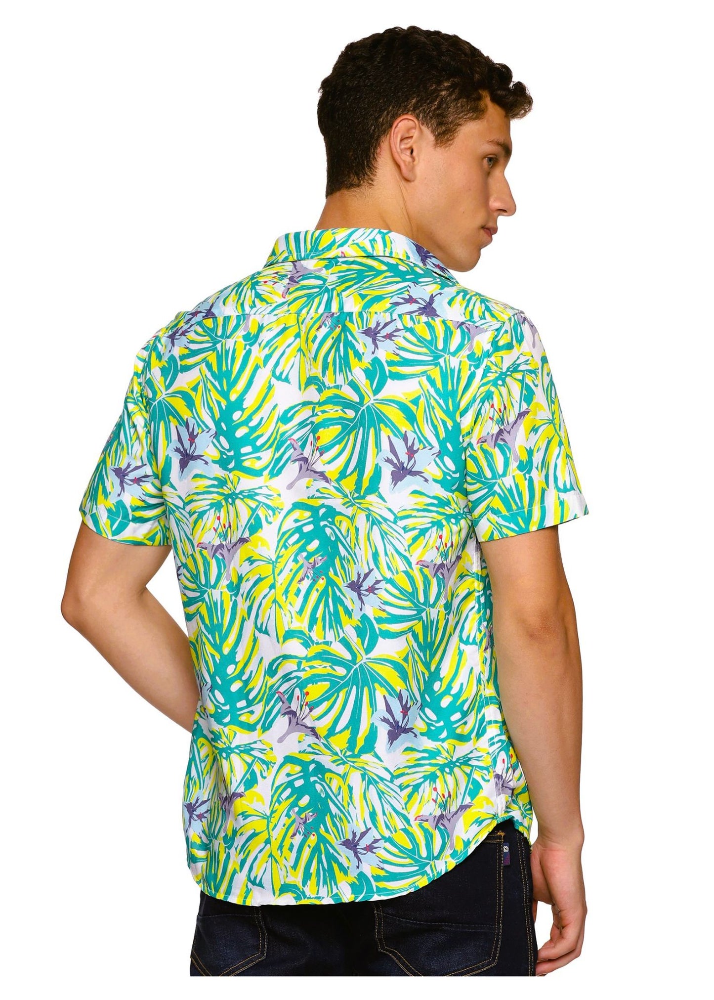 Basil Couple Matching Shirt and Top - Tusok