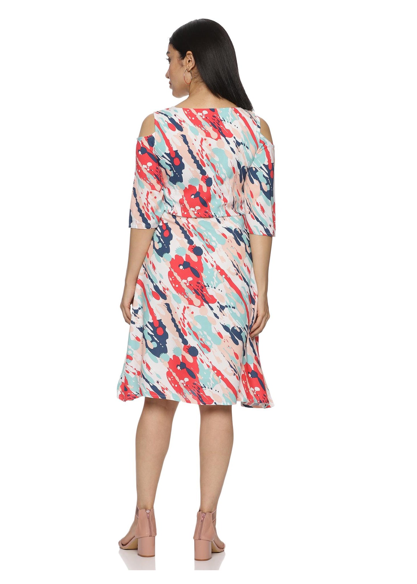 Medley Couple Matching Shirt and Dress