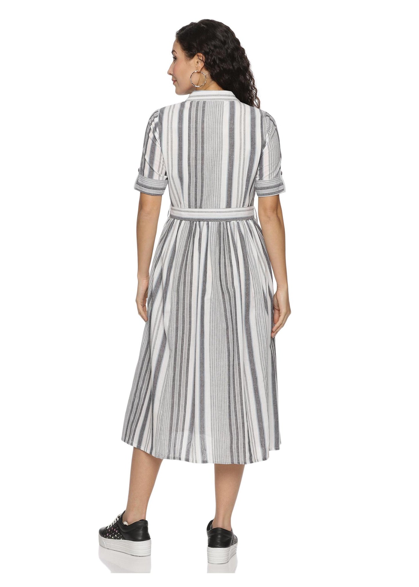 Nova Couple Matching Shirt and Dress