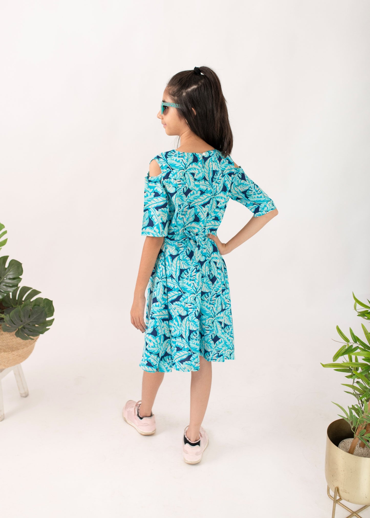 Indigo Girls Frock