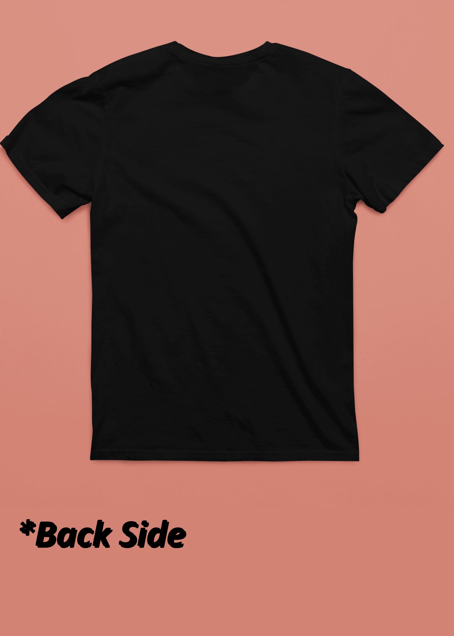 All is Well Black AIWEL Family Tshirt