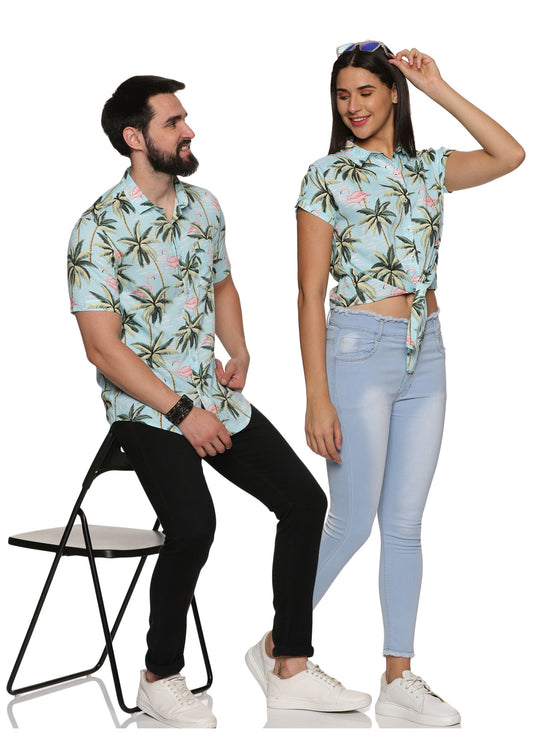 Cruise Couple Matching Shirts - Tusok