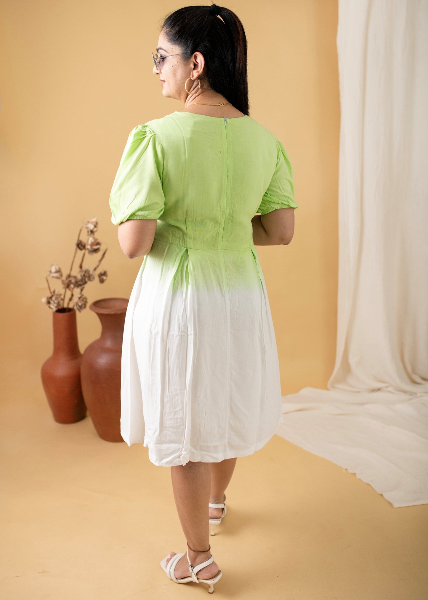 Harvest Ombre Matching Couple Combo