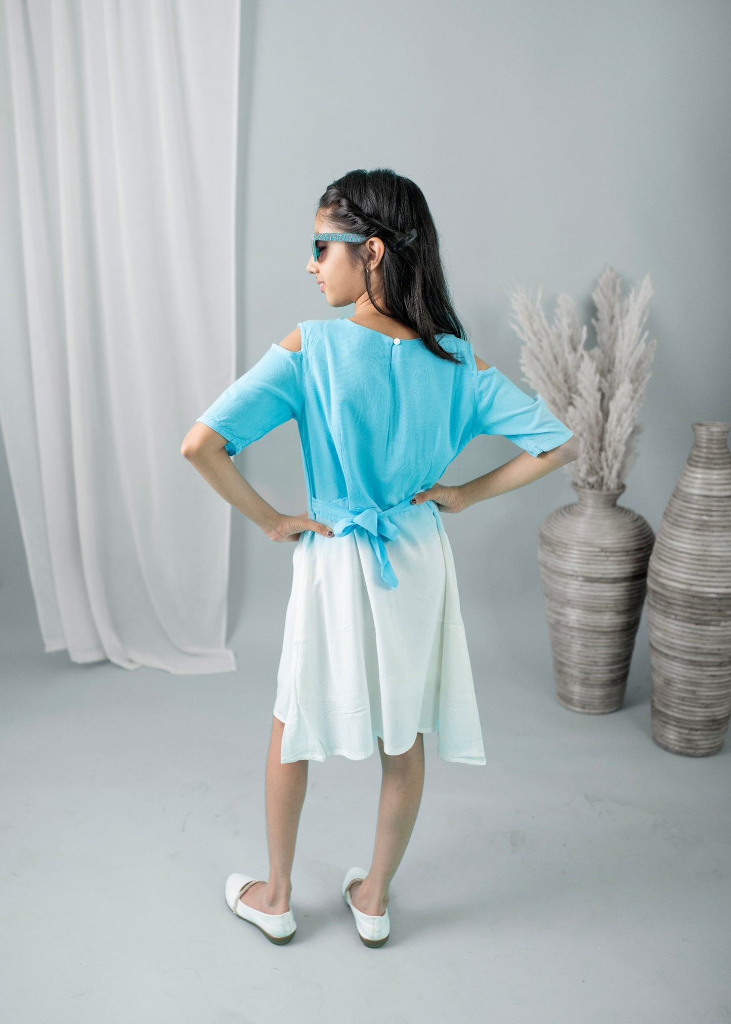 Fronx Ombre Matching Family Combo