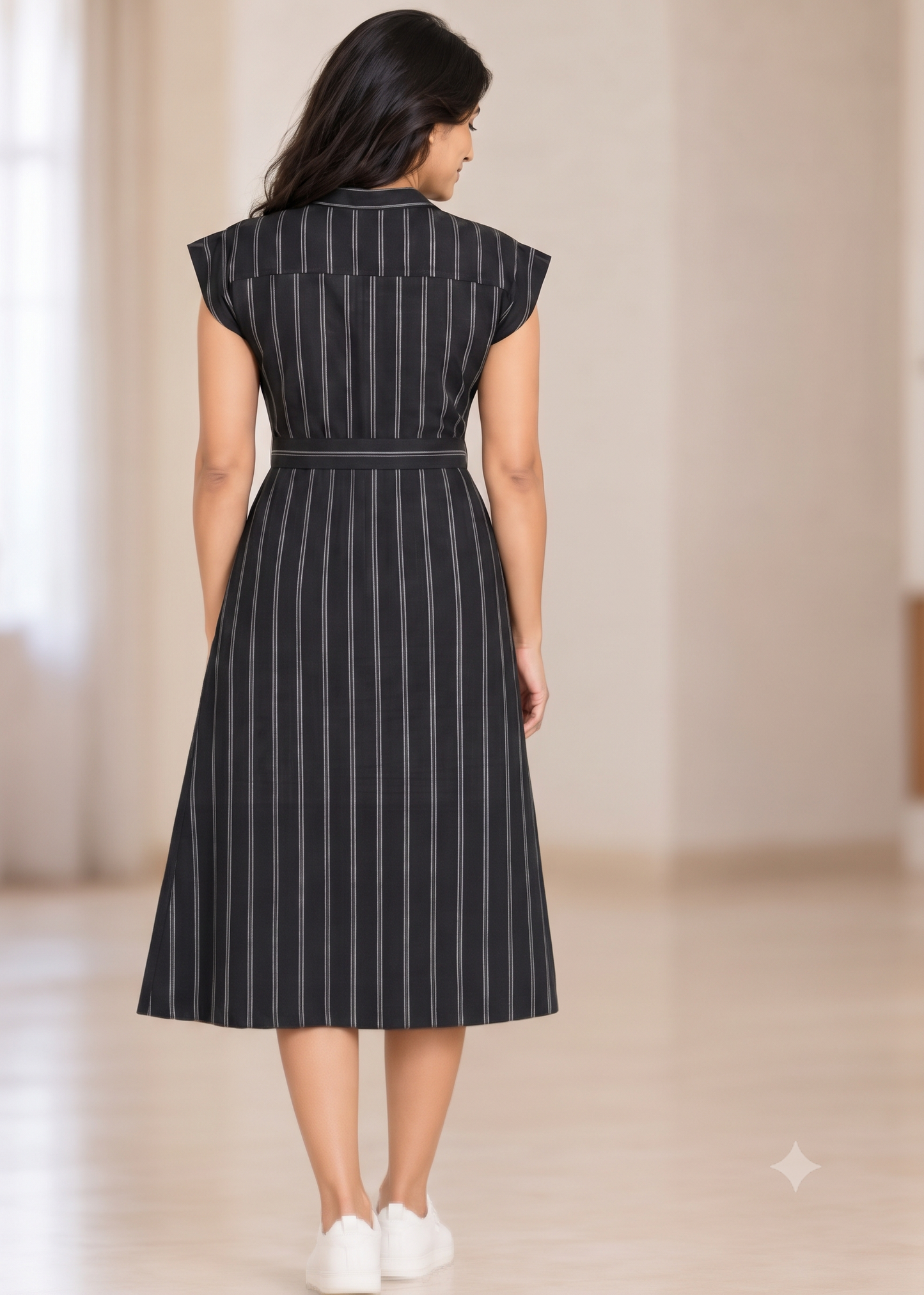Black Currant Women Dress