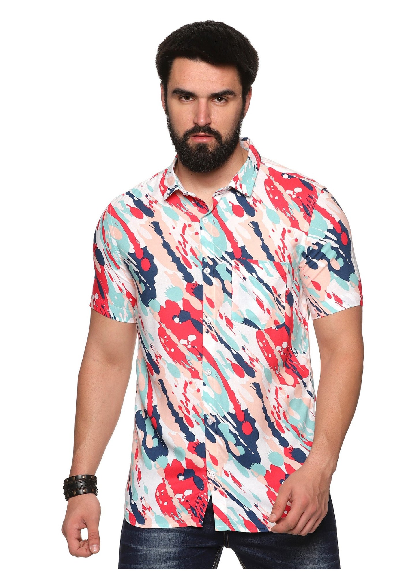 Nebula Couple Matching Shirt and Dress - Tusok