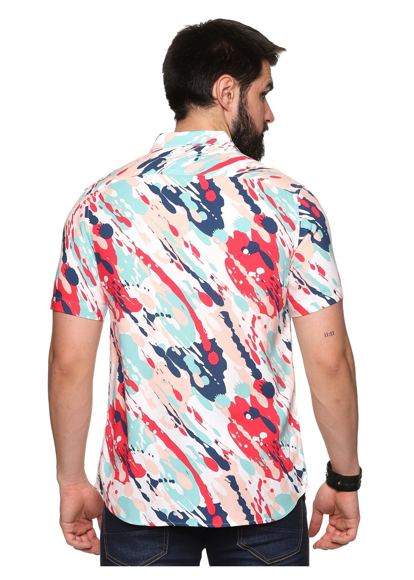Lava Couple Matching Shirts - Tusok