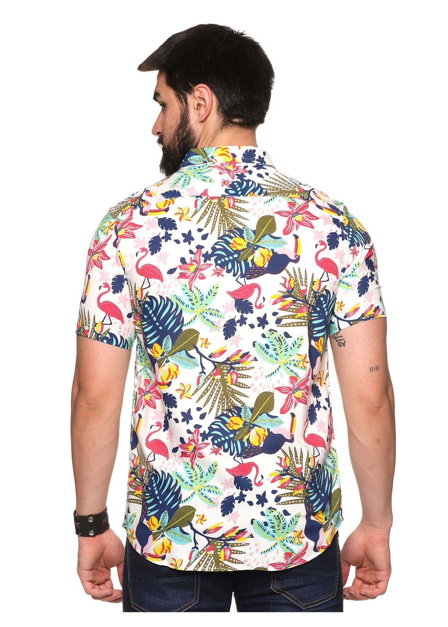 Impression Couple Matching Shirt and Dress - Tusok