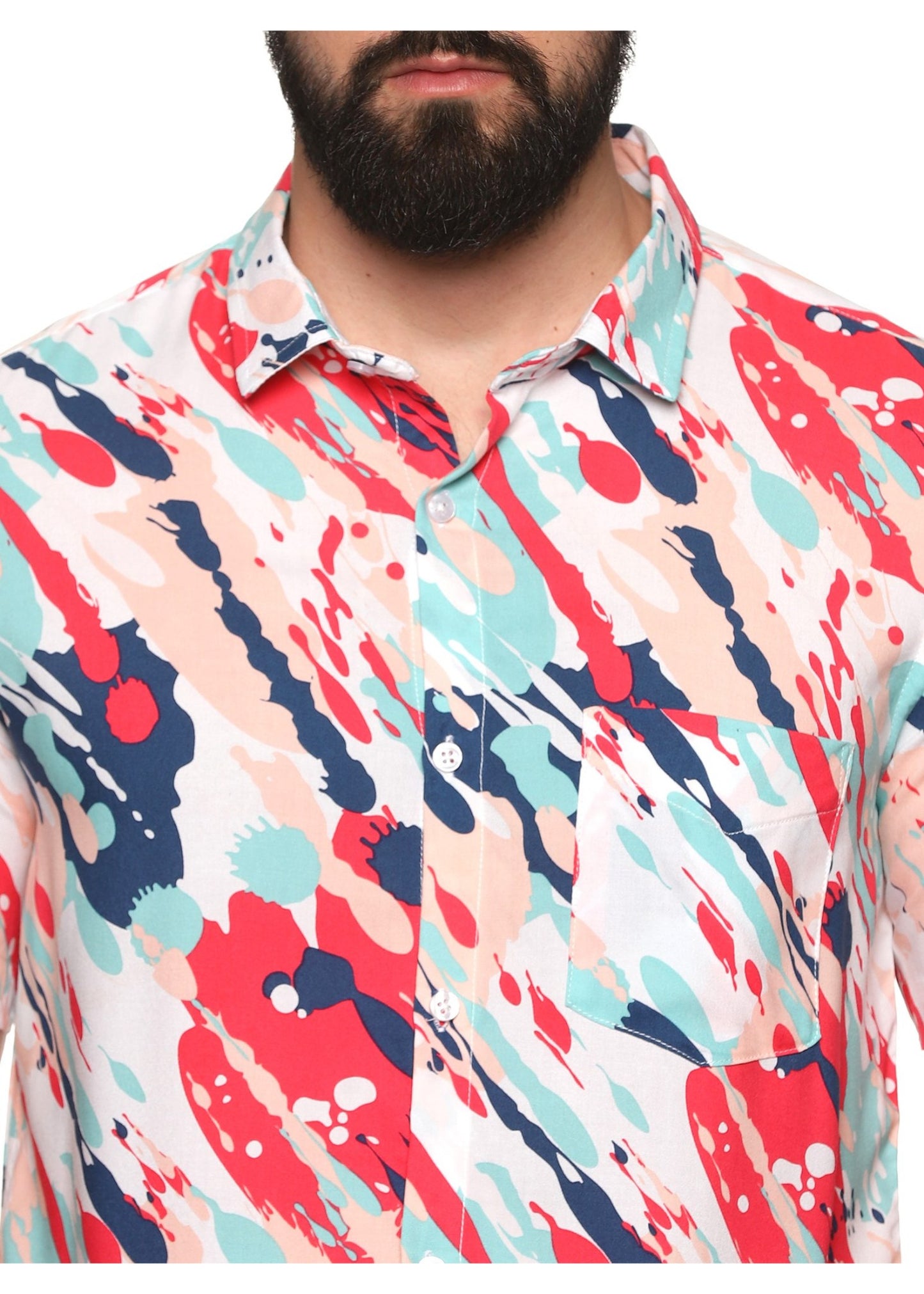 Lava Couple Matching Shirts - Tusok