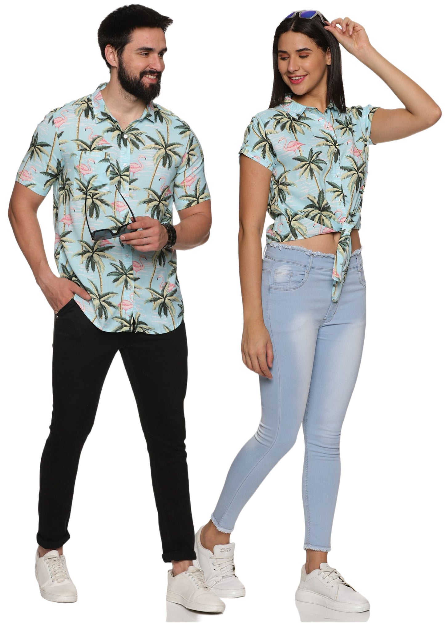 Cruise Couple Matching Shirts - Tusok