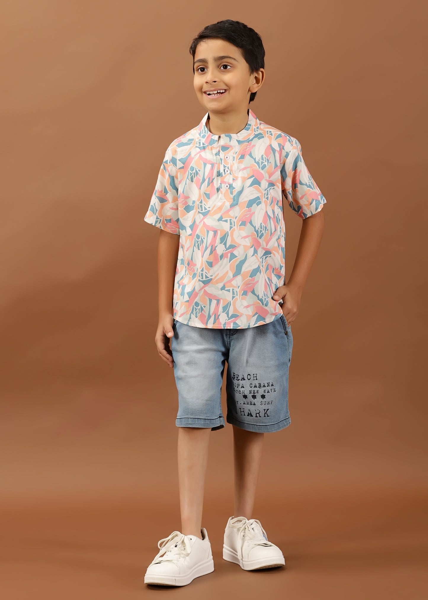 Mosaic Kids Unisex Tshirt
