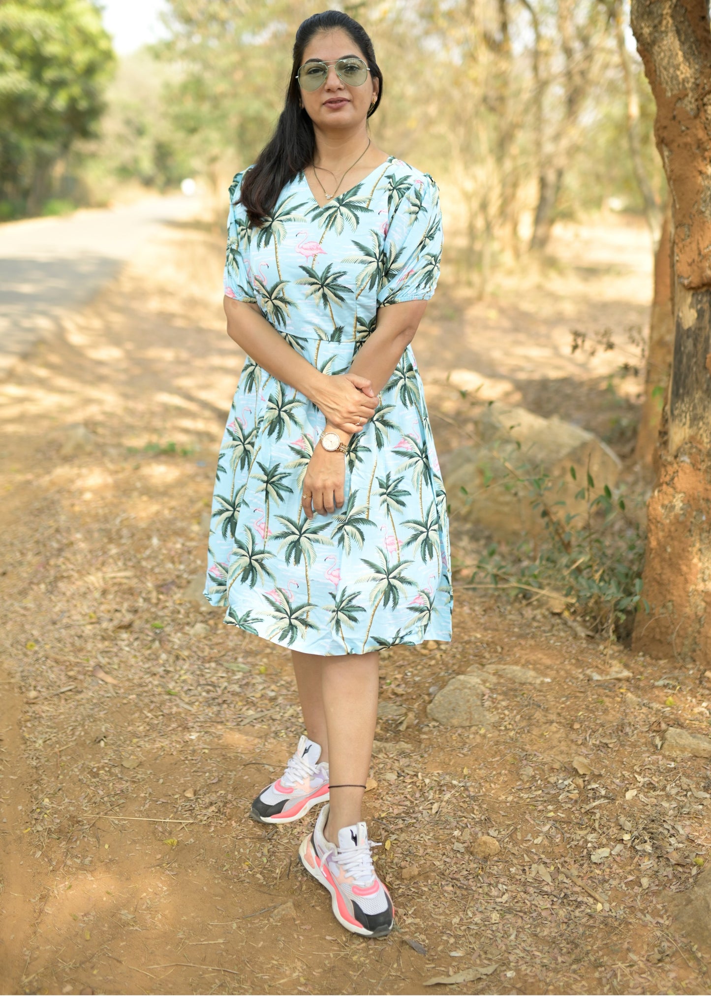 Croton Women Dress