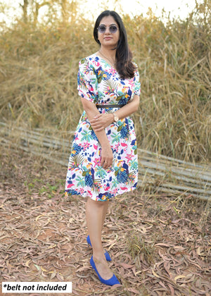 Rock n Roll Women Dress
