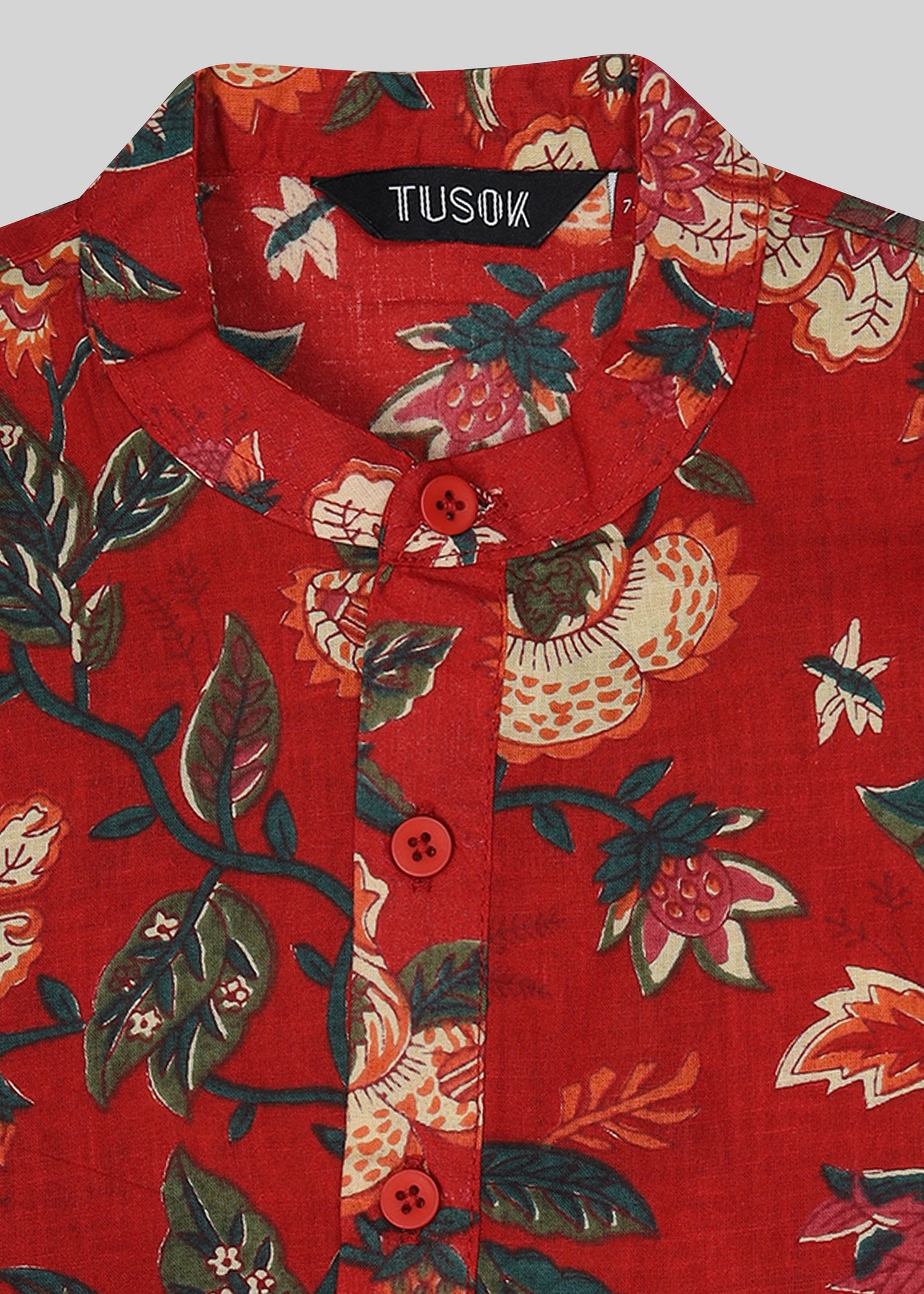 Phulwari Boys Kurta-Pajama Set