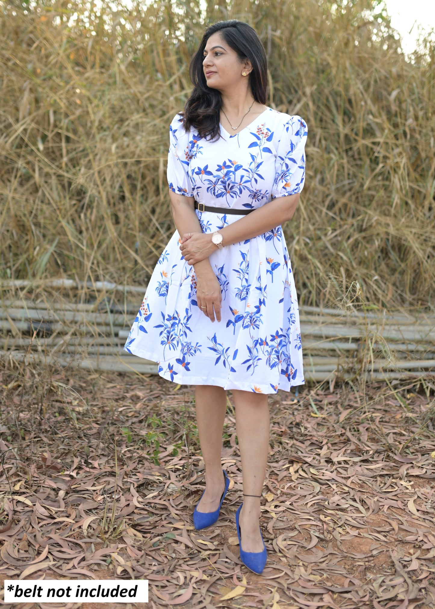 Glory Couple Matching Shirt and Dress