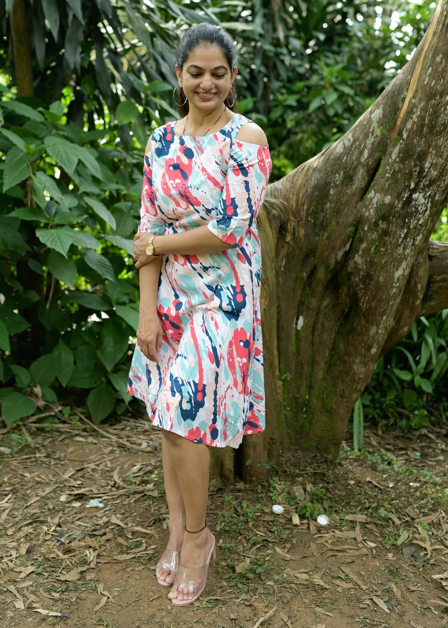 Medley Women Dress - Tusok