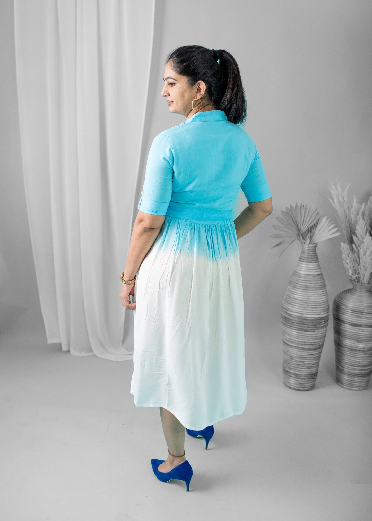 Fronx Ombre Matching Family Combo