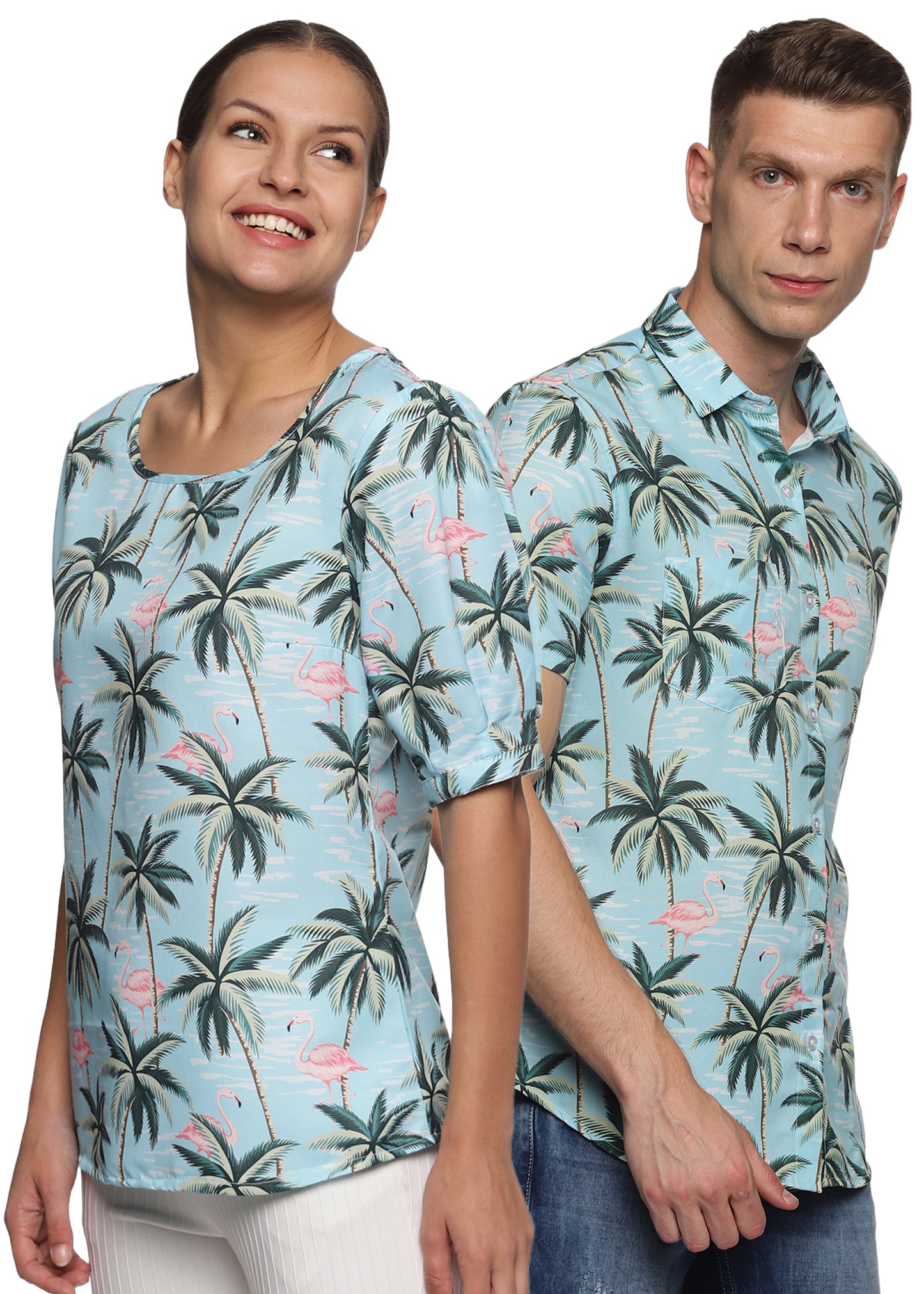 Jupiter Couple Matching Dress - Tusok