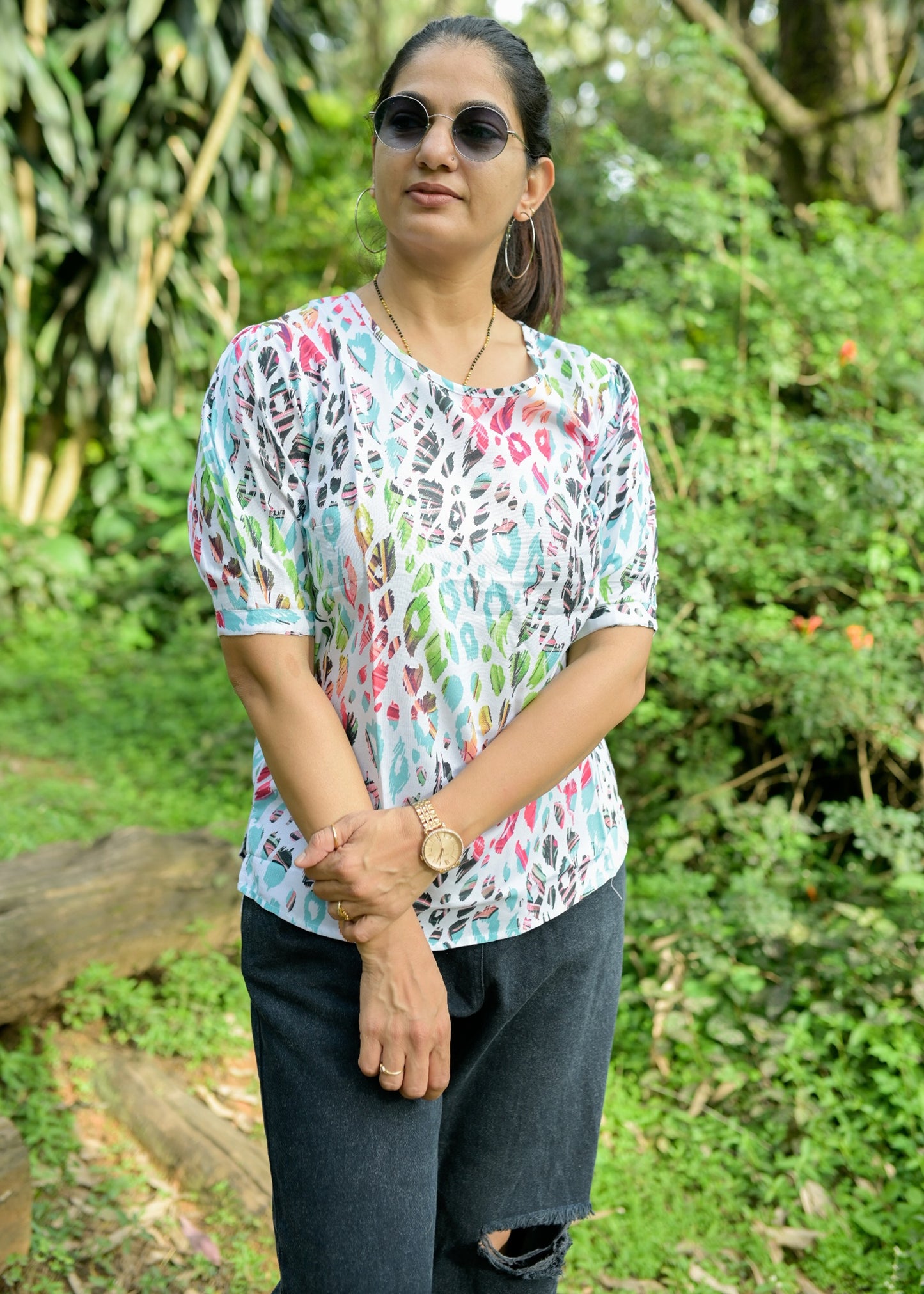Pristine Women Tops - Tusok