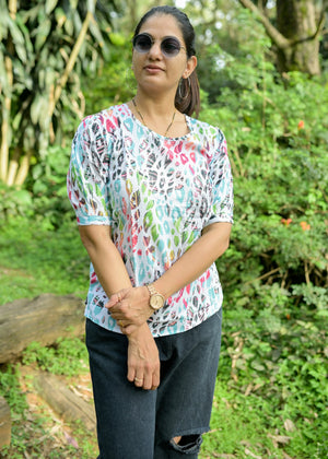 Pristine Women Tops