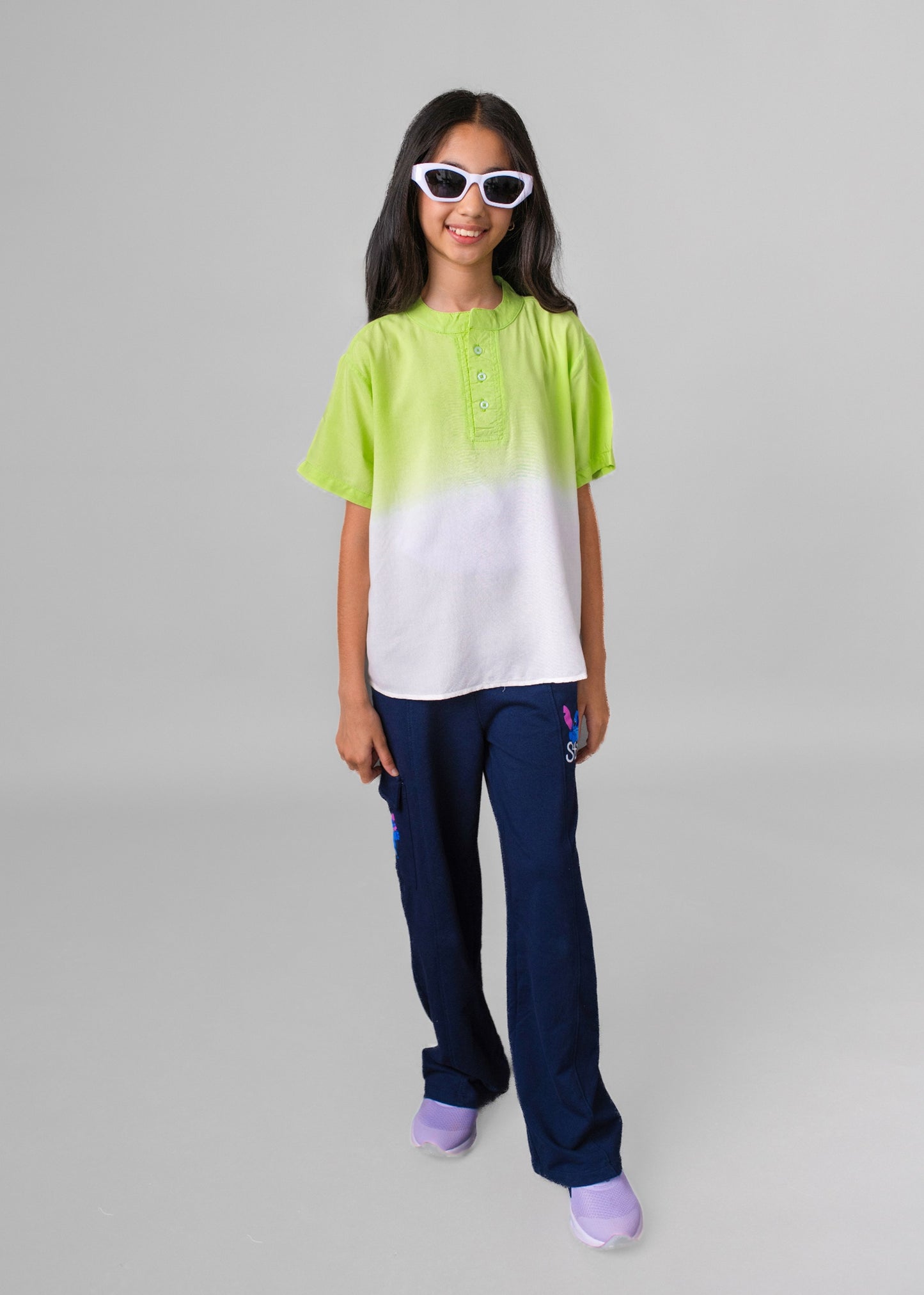 Zoya Ombre Family Matching Combo