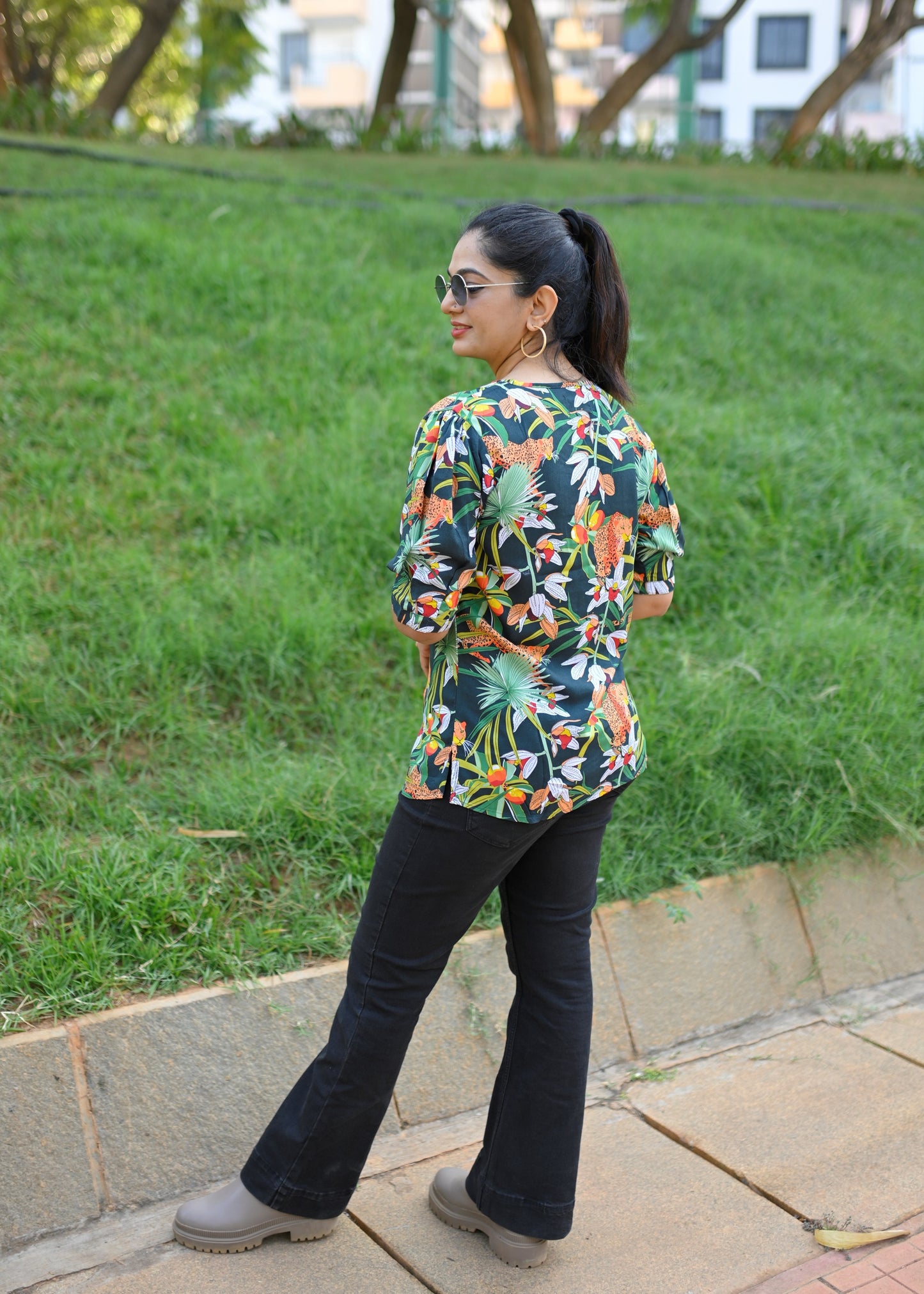 Ranger Women Tops
