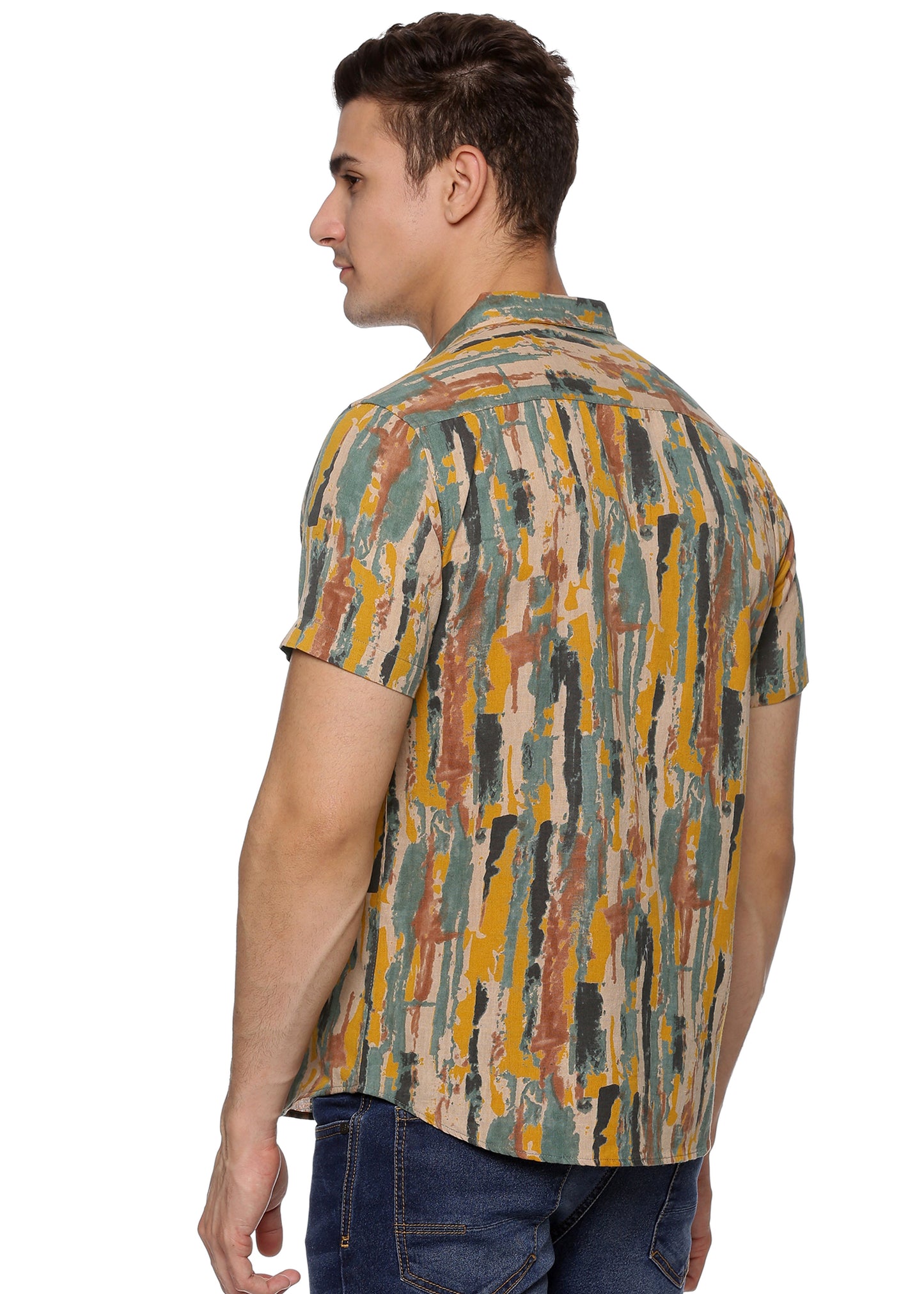 Stanley Couple Matching Shirt and Dress