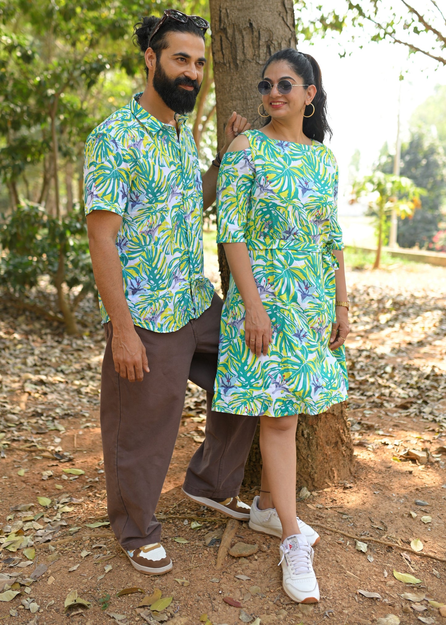 Mayfair Couple Matching Combo