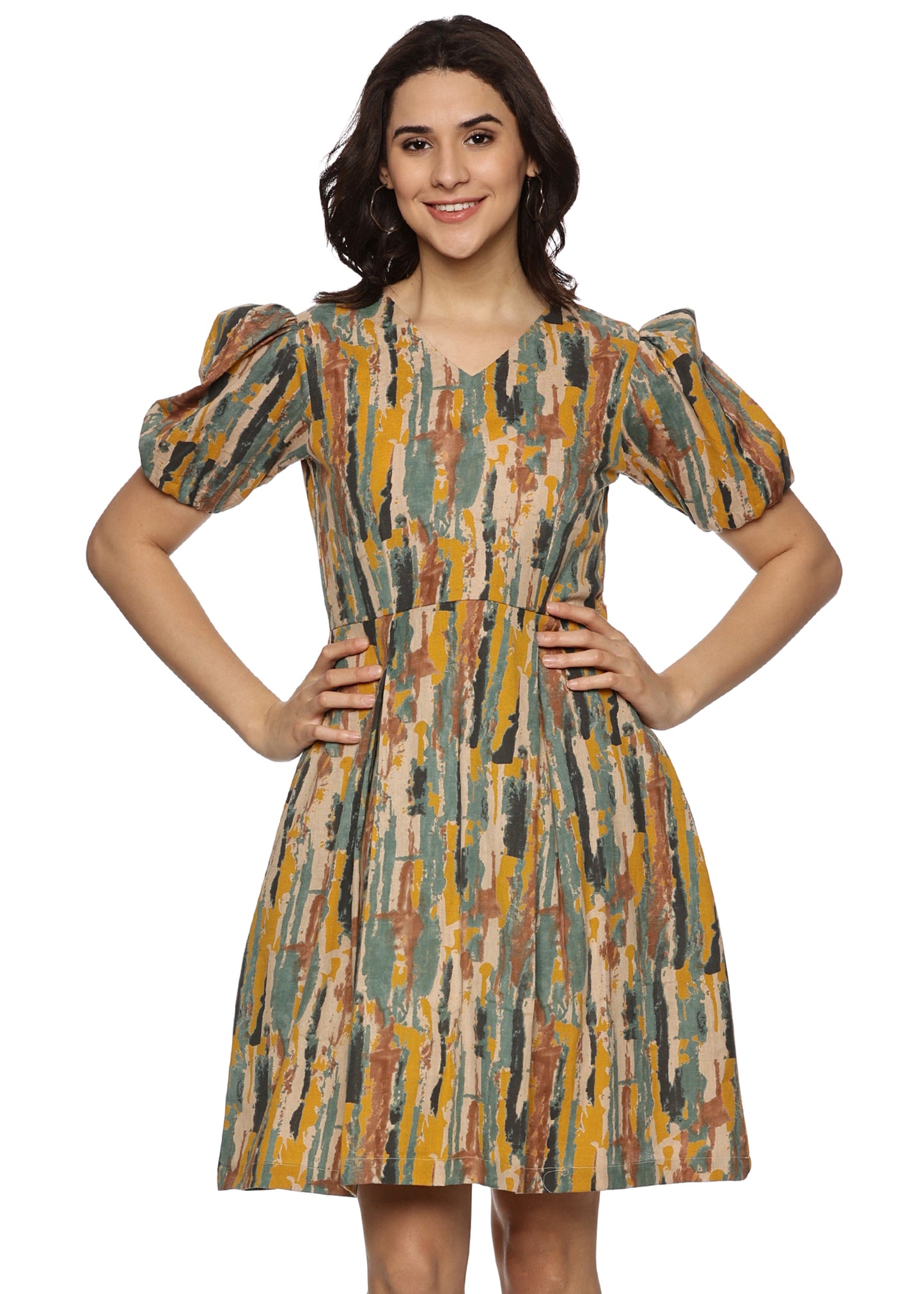 Stanley Couple Matching Shirt and Dress