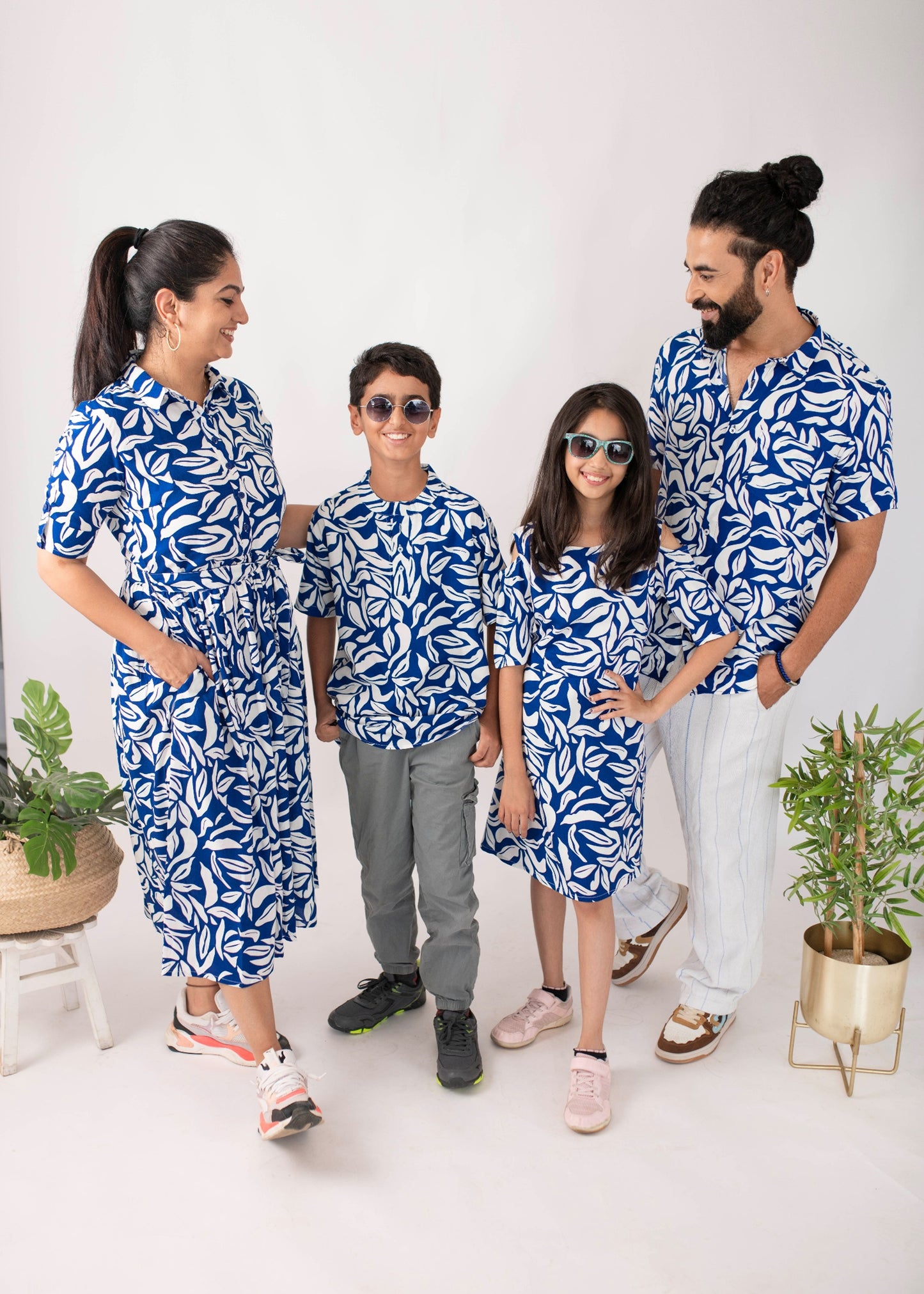Galaxy Family Matching Combo
