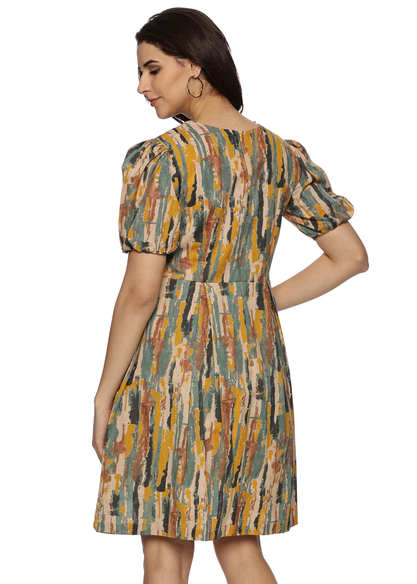 Stanley Couple Matching Shirt and Dress