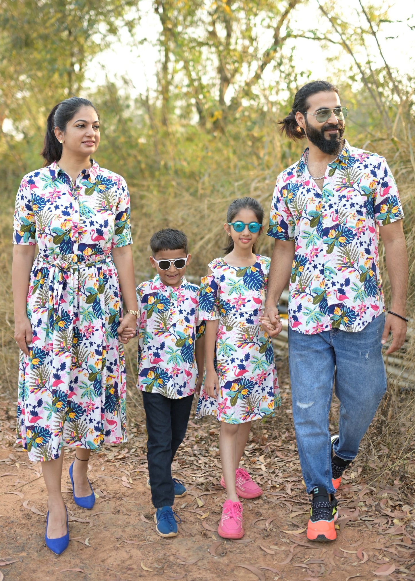 Impression Family Matching Combo