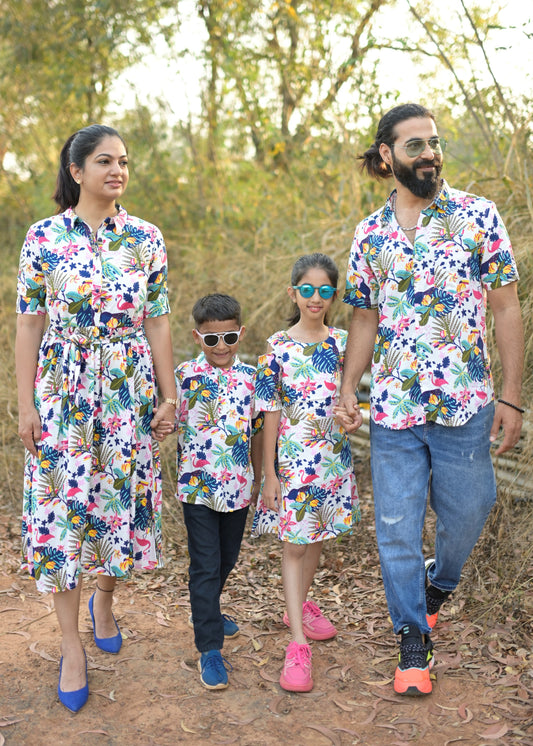 Impression Family Matching Combo