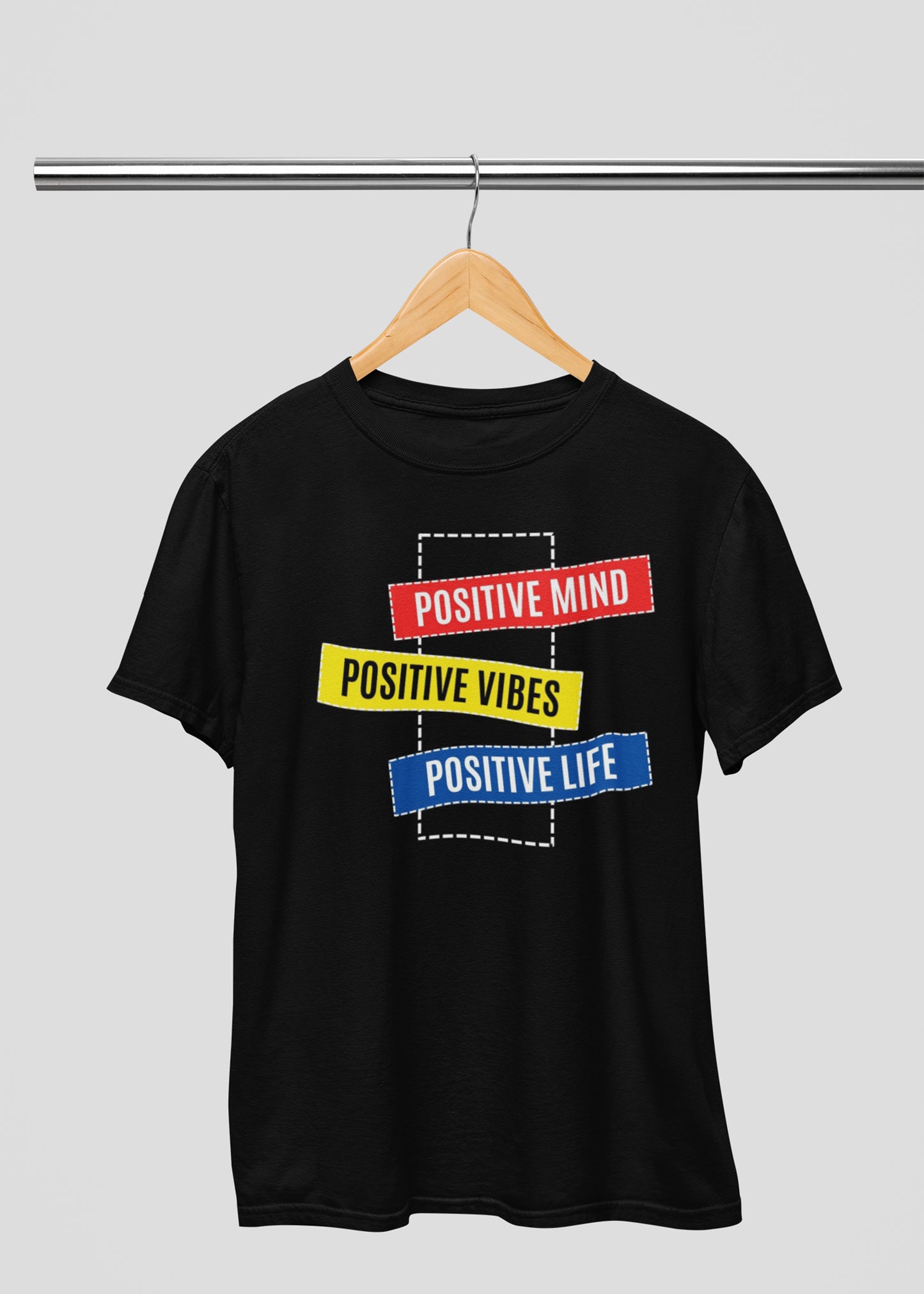 Positive Mind Family Tshirt