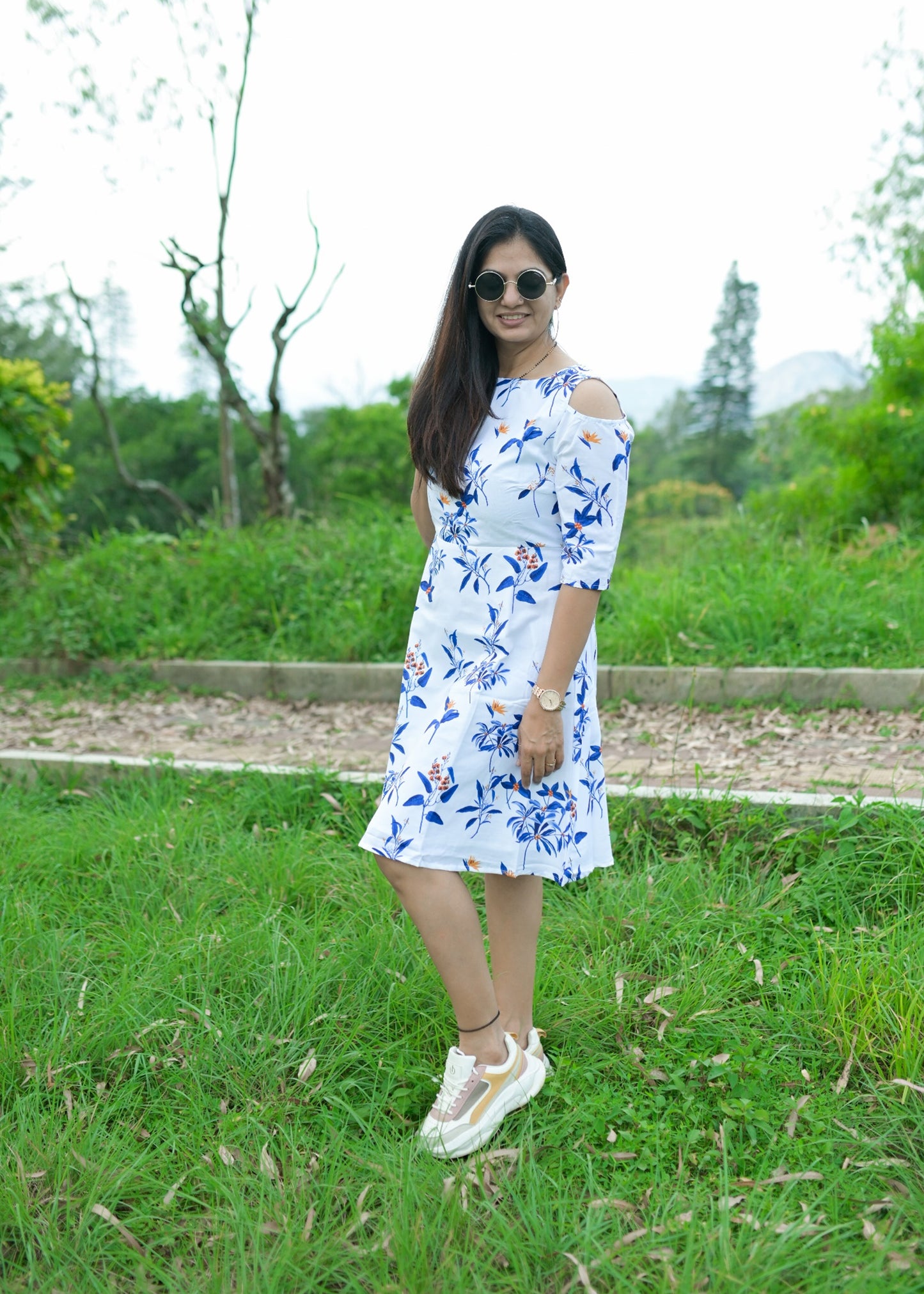 Greece Women Dress - Tusok