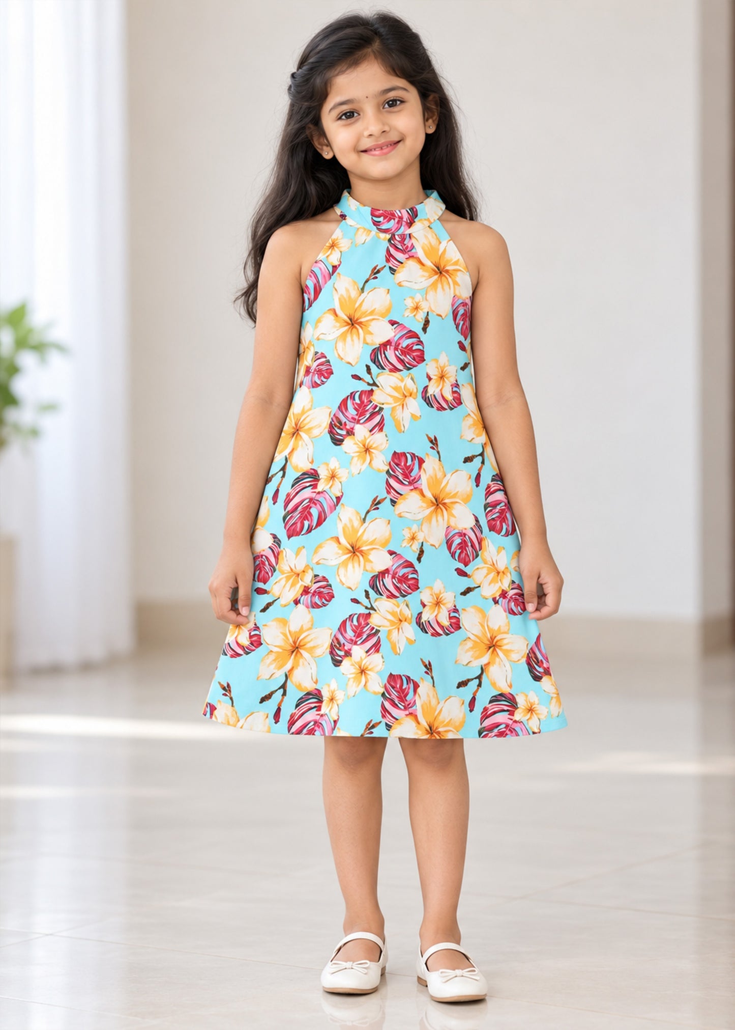 Flair Girls Dress