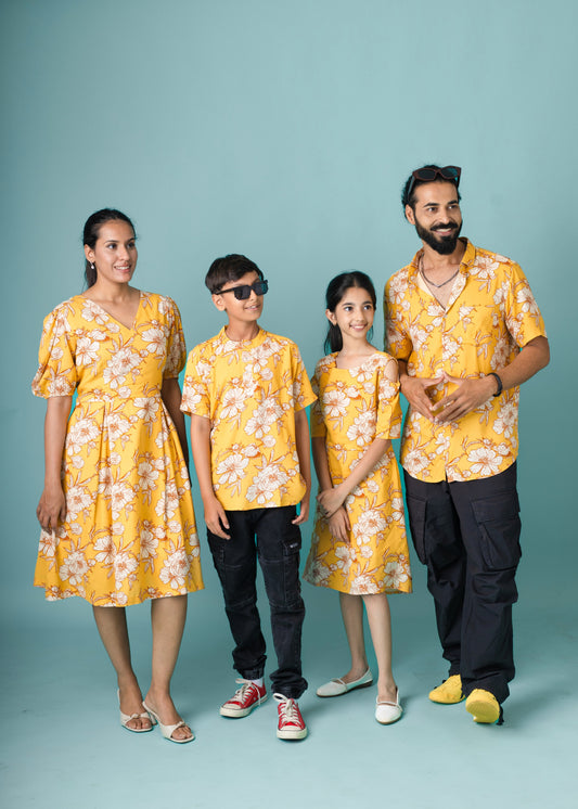 Prestige Family Matching Combo