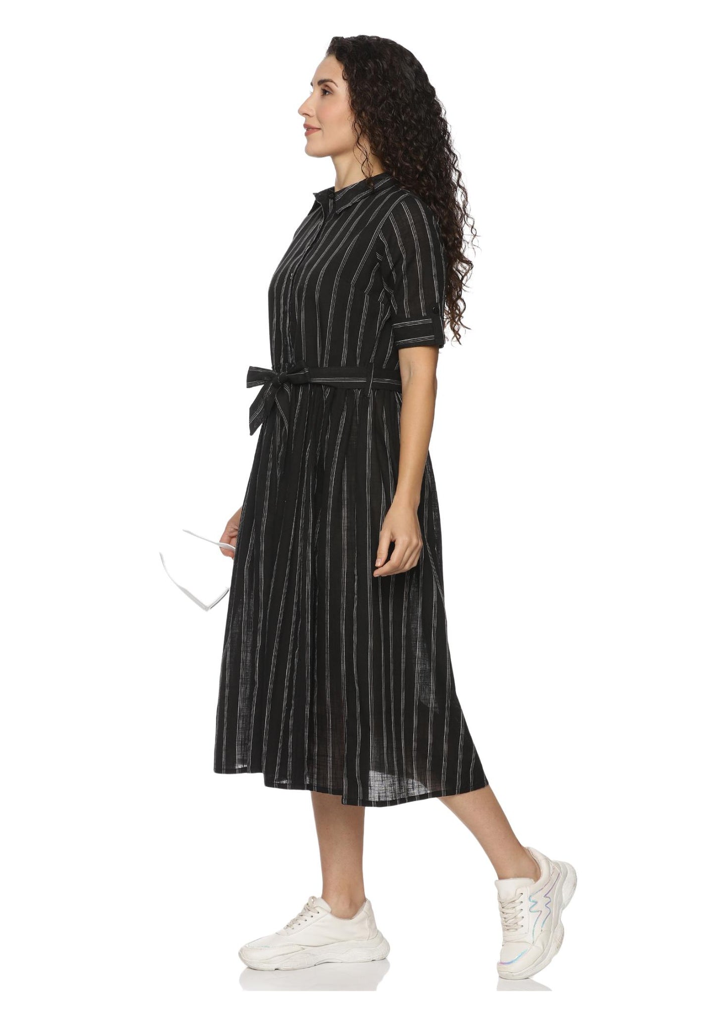 Apollo Cotton Women Dress