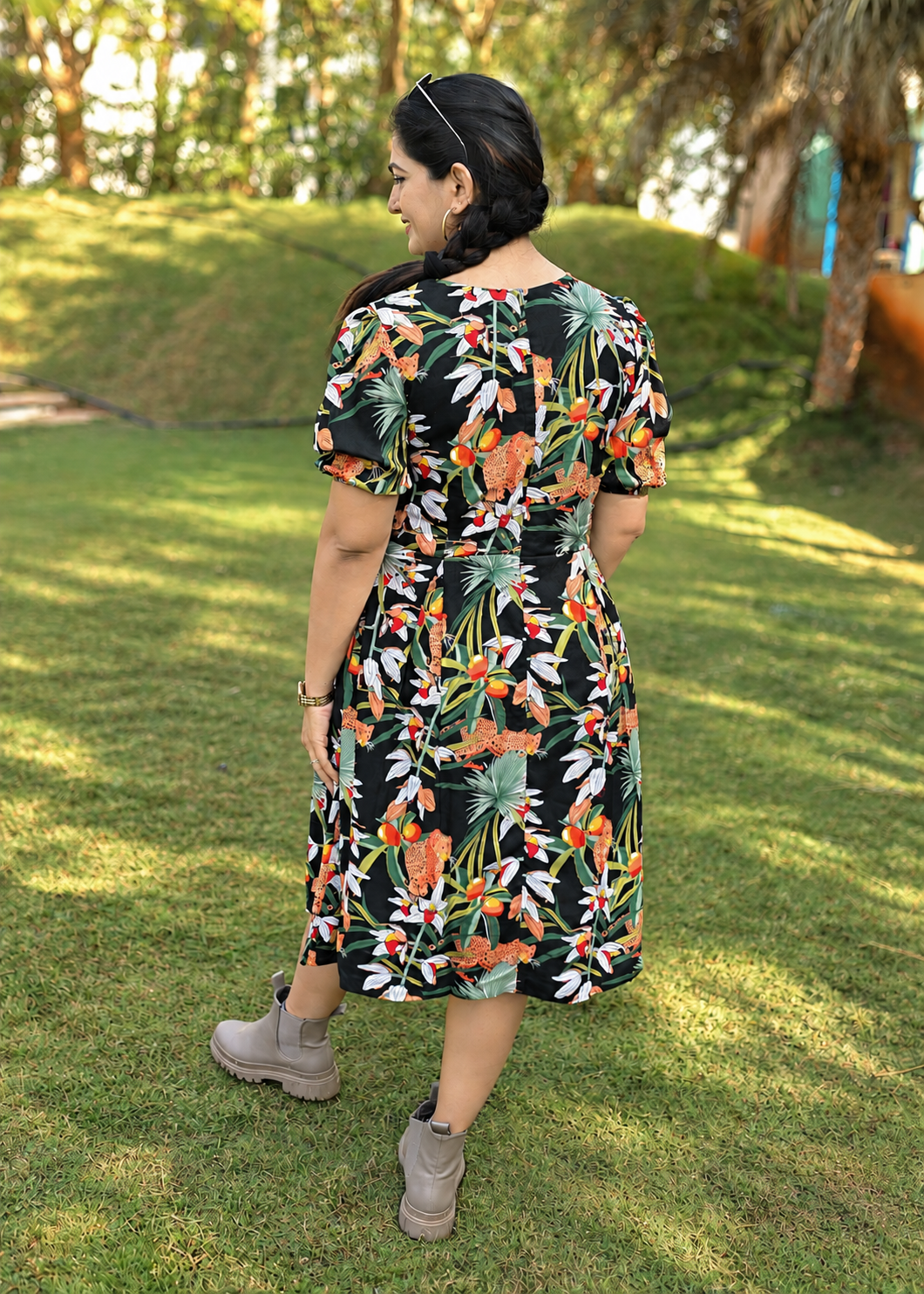 Fossil Women Dress