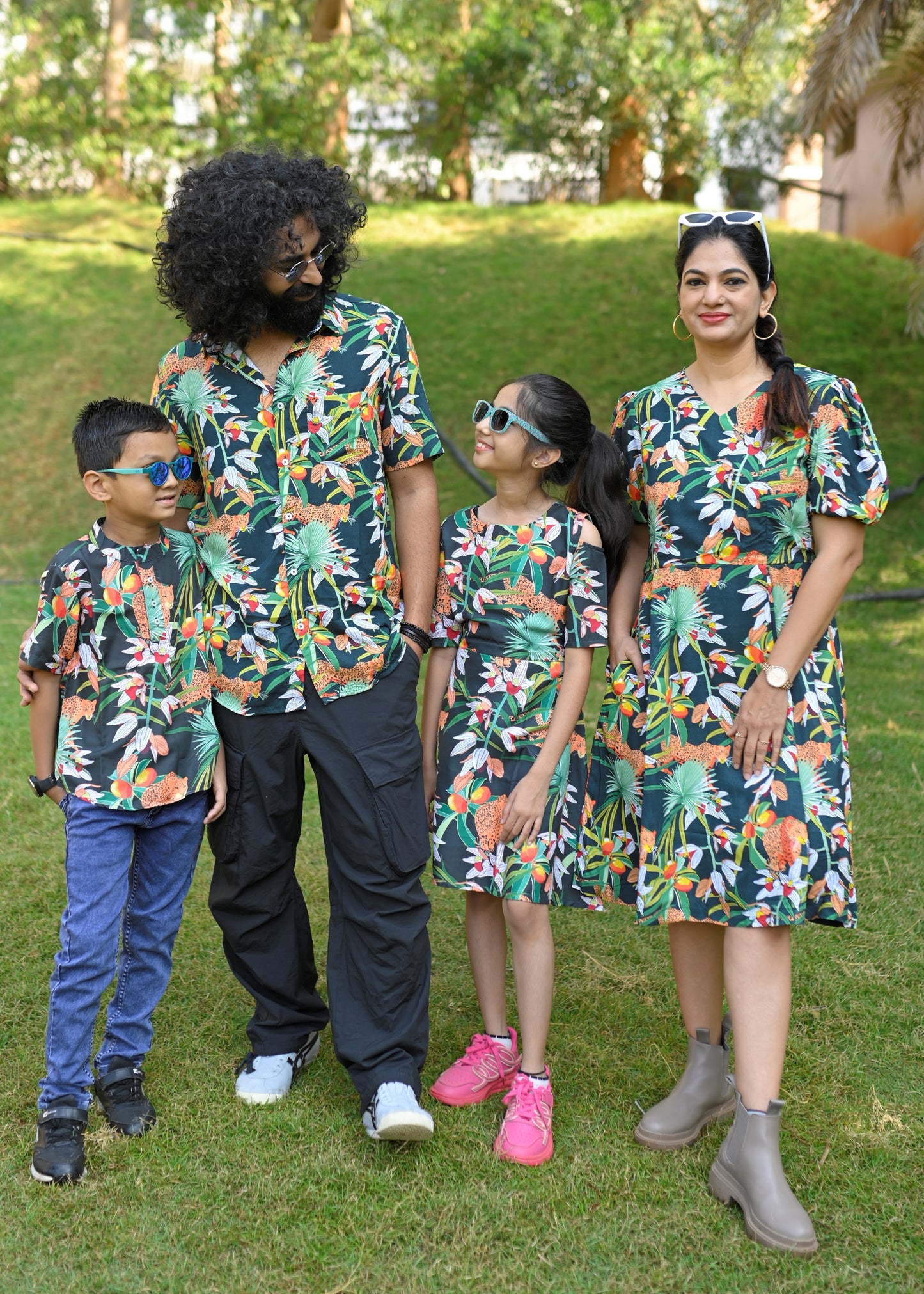 Fossil Matching Family Combo