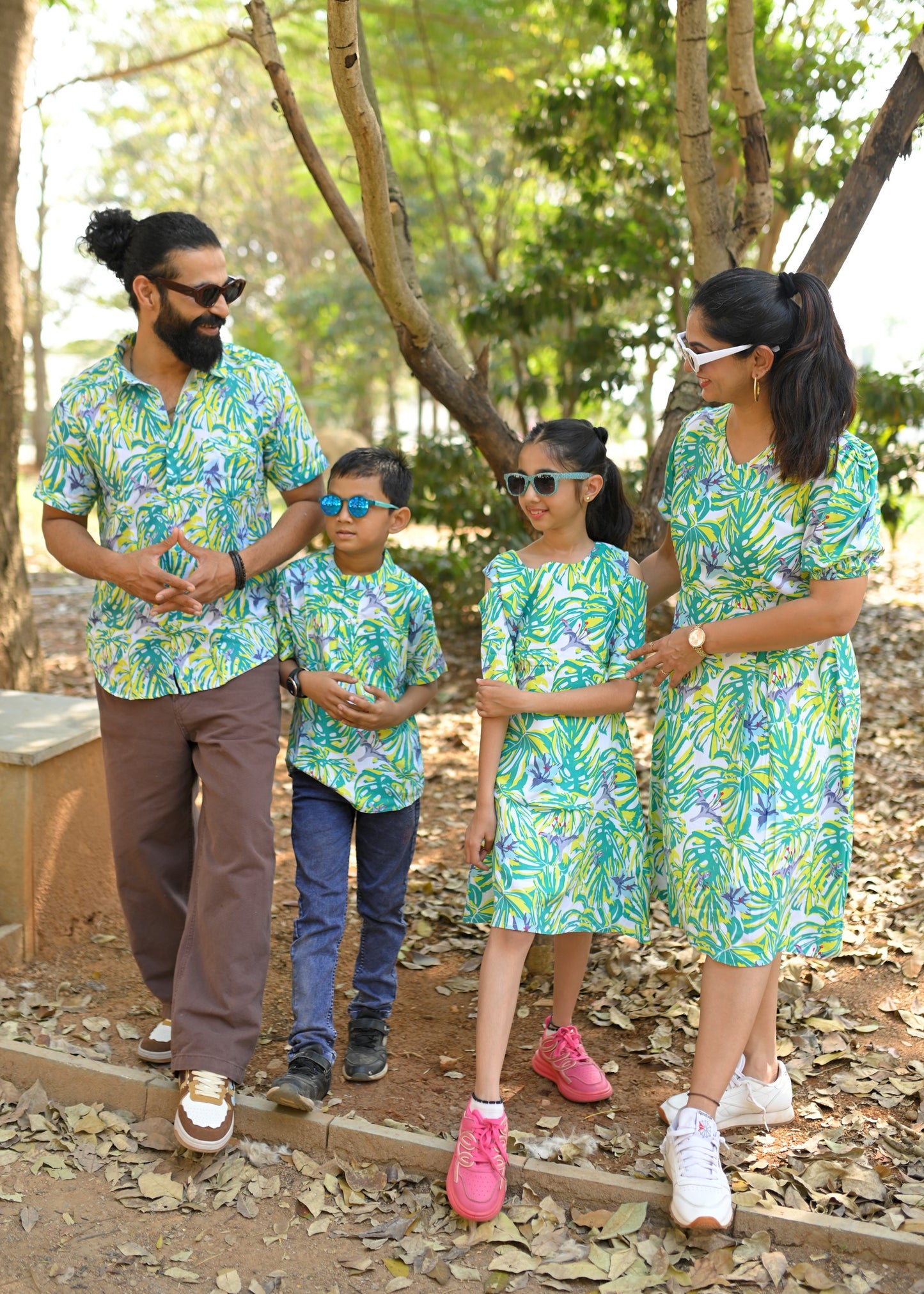 Marriot Matching Family Combo