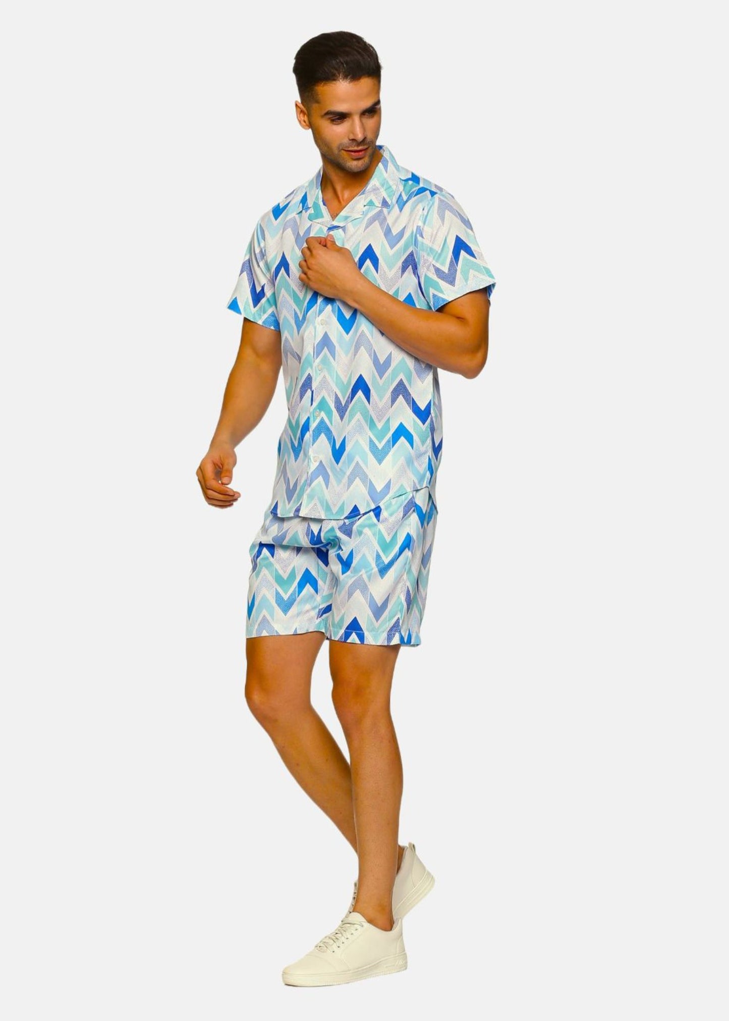 Torrent Men's Co-ords Set - Tusok