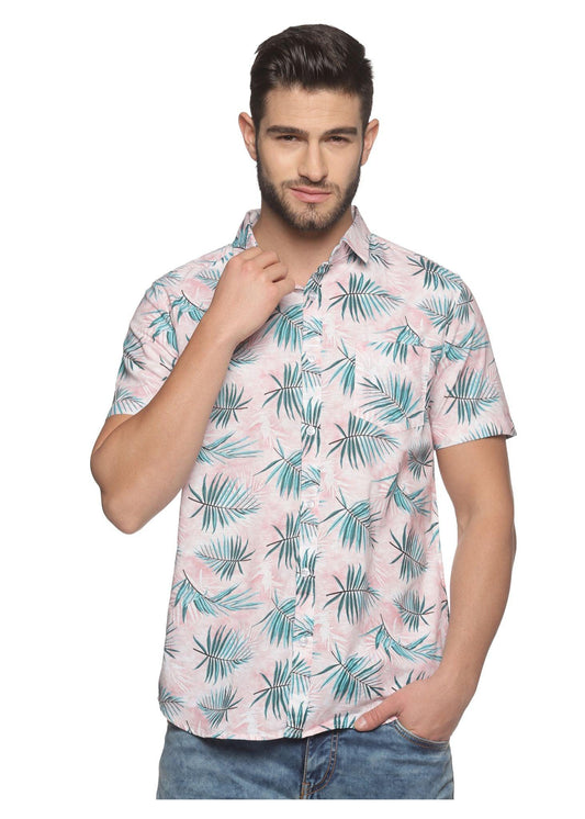 Bubblegum Printed Shirt - Tusok