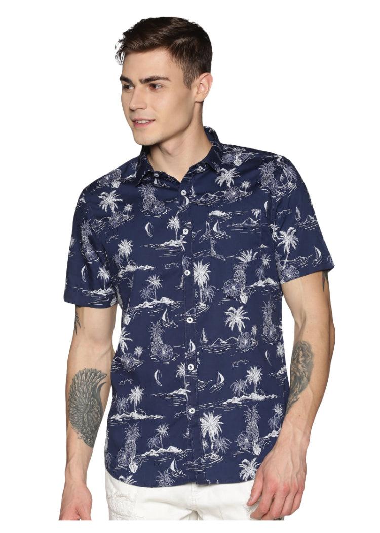 Bali Printed Shirt - Tusok