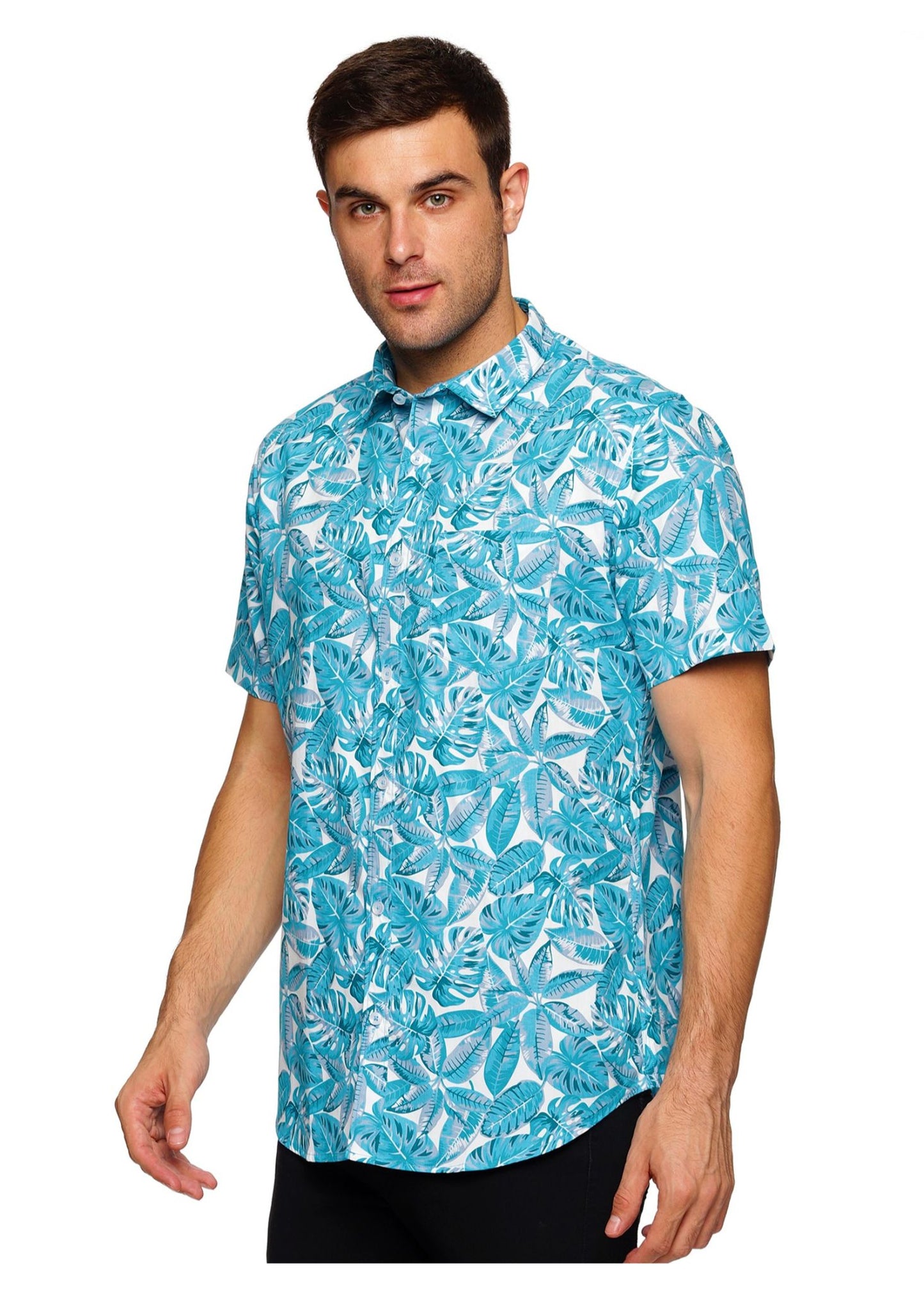Benjamin Printed Shirt - Tusok