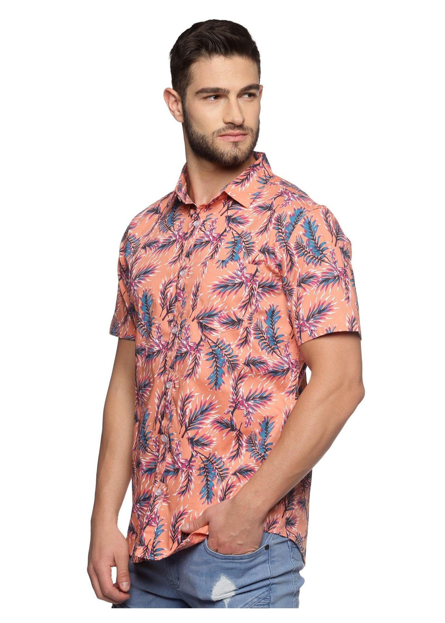 Tropicana Printed Shirt - Tusok