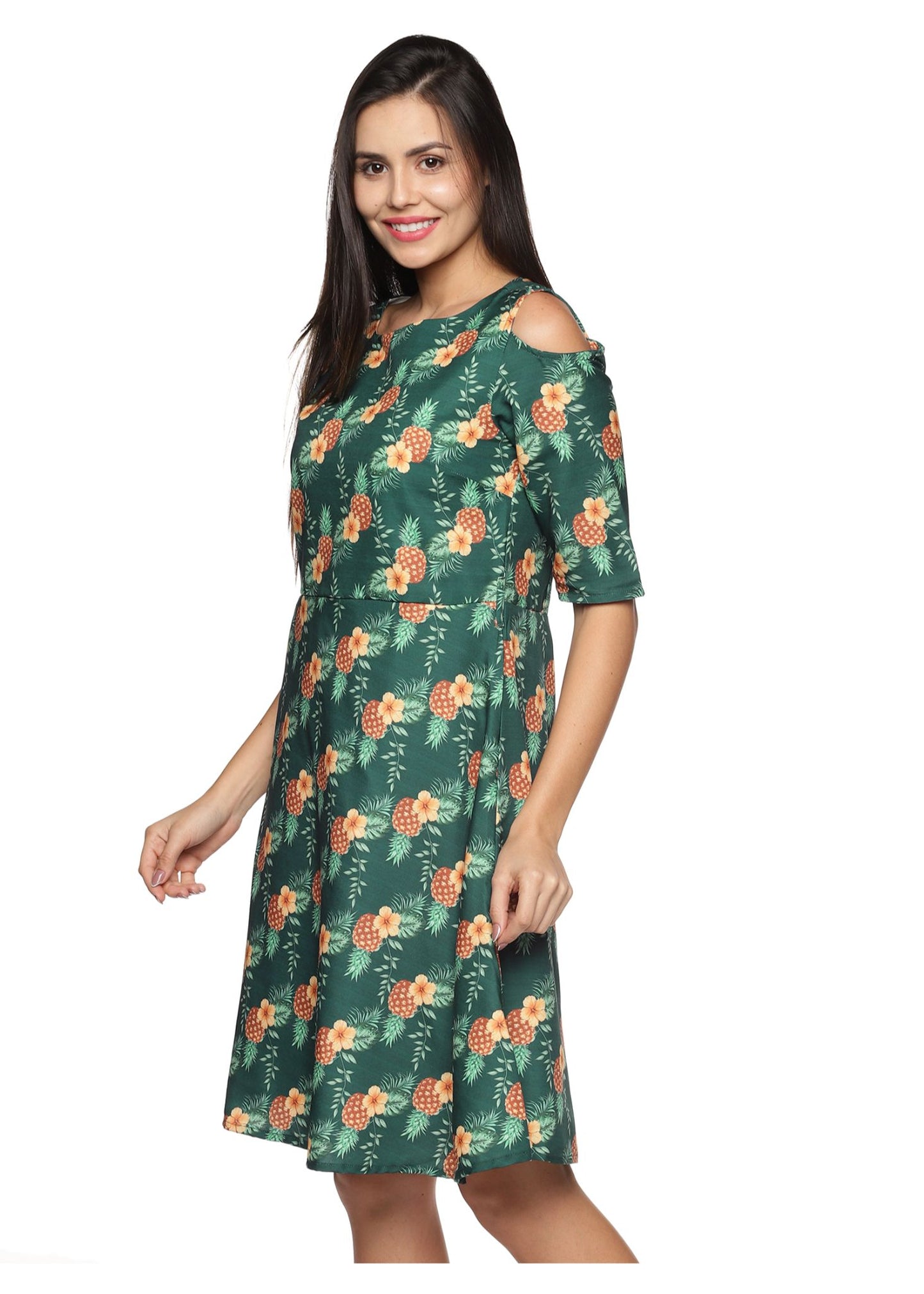 Fiji Couple Matching Dress - Tusok