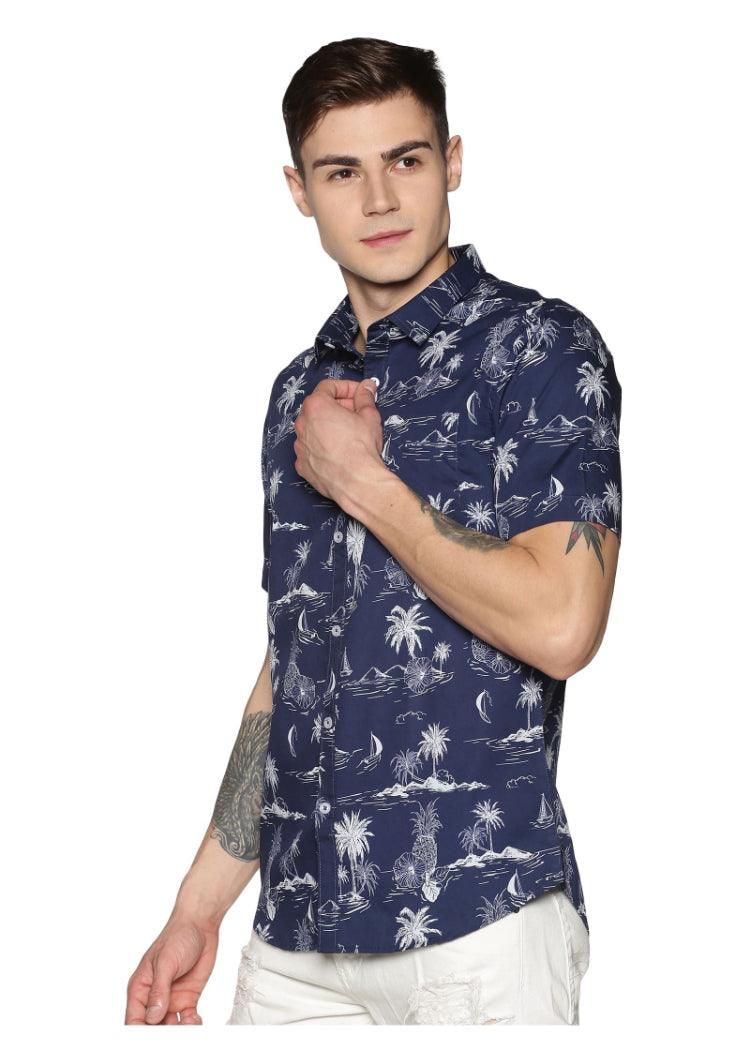 Bali Printed Shirt - Tusok